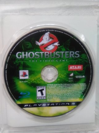 Ghostbusters PS3 Videojuego