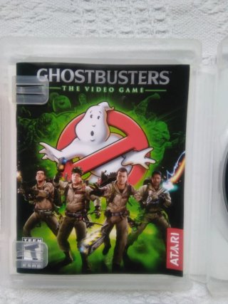 Ghostbusters PS3 Videojuego