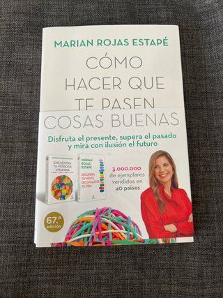 Cómo hacer que te pasen cosas buenas : entiende...