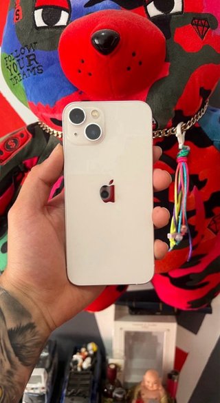 iPhone 13 Bianco