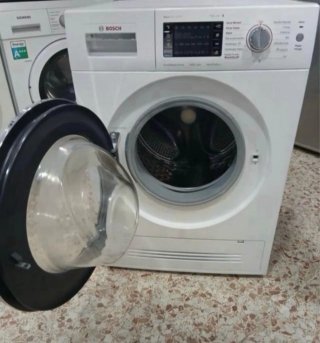 Lavadora Secadora Bosch Serie 6 7/4kg