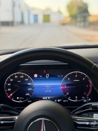 Mercedes-Benz GLC SUV (X254) 2023