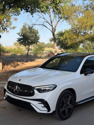 Mercedes-Benz GLC SUV (X254) 2023