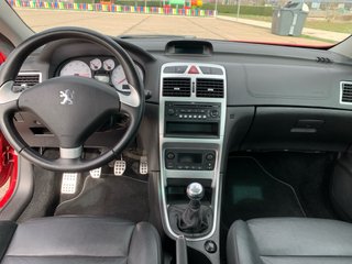 Peugeot 307 etiqueta C
