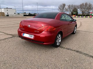 Peugeot 307 etiqueta C