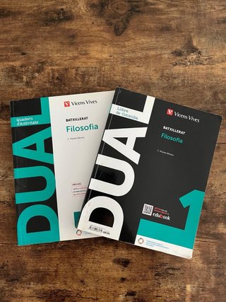 Libros bachillerato Filosofía e Historia