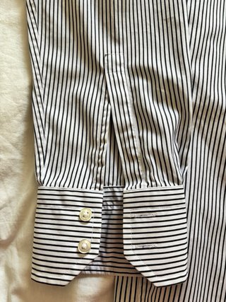 Camisa Hugo Boss de rayas