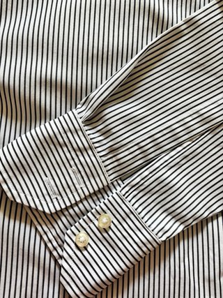 Camisa Hugo Boss de rayas