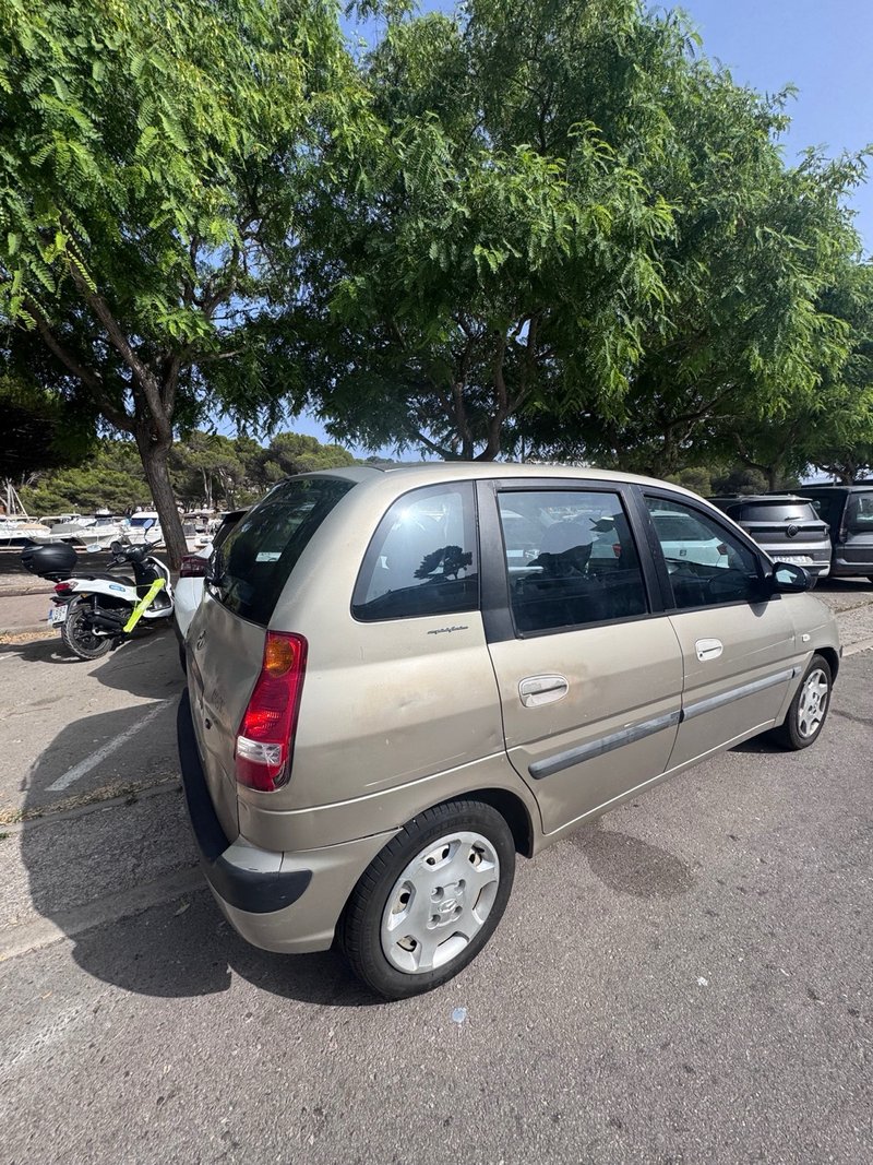 Hyundai Matrix 2002 OPORTUNIDAD - foto 1