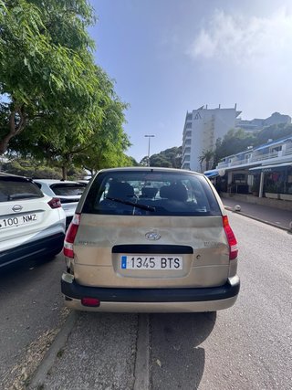Hyundai Matrix 2002 OPORTUNIDAD