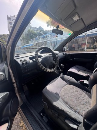 Hyundai Matrix 2002 OPORTUNIDAD