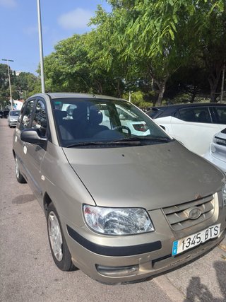 Hyundai Matrix 2002 OPORTUNIDAD