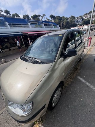 Hyundai Matrix 2002 OPORTUNIDAD