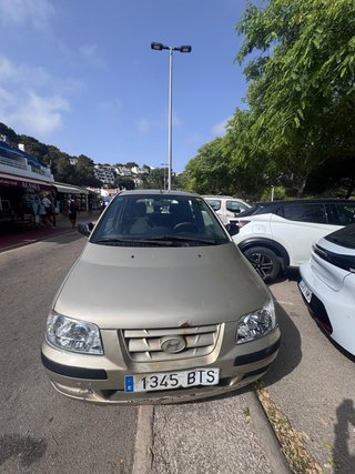 Hyundai Matrix 2002 OPORTUNIDAD