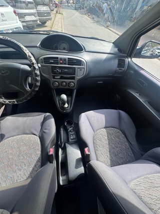 Hyundai Matrix 2002 OPORTUNIDAD