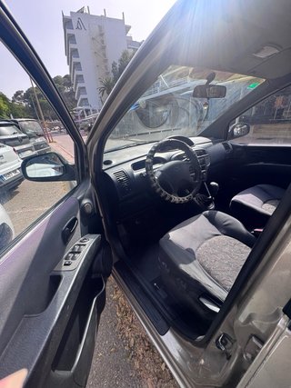 Hyundai Matrix 2002 OPORTUNIDAD