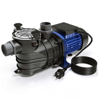 Wiltec | Bomba para piscina 17700l/h 1100W con fil