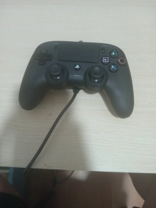 Mando PS4/PS5 Negro