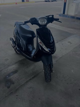 Piaggio Zip SP Negra