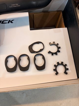 Manillar Integrado Gravel Carbono BigRock