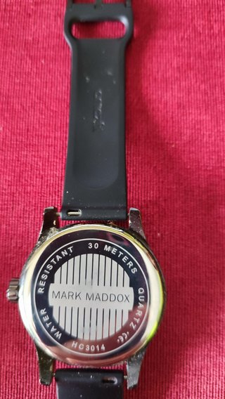 Reloj de pulsera Mark Maddox