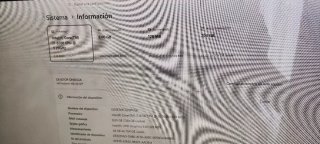 HP Prodesk 400 G5 i7 8700