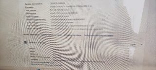 HP Prodesk 400 G5 i7 8700