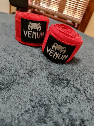 BUCAL DE REGALO!! Kit de boxeo al completo