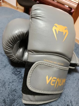 BUCAL DE REGALO!! Kit de boxeo para empezar.