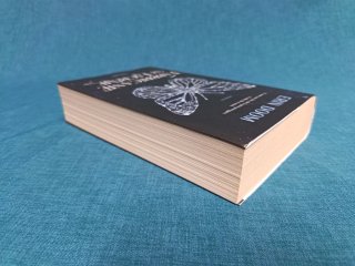 Fabbricante di lacrime romanzo