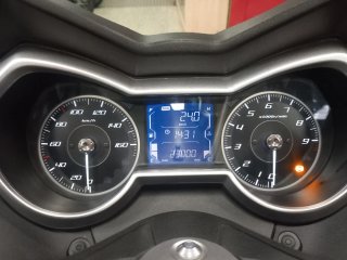 Yamaha X-MAX 300 ABS