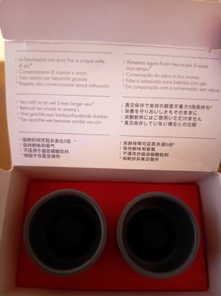 Conjunto Selador Vinho Zwilling 2 Peças