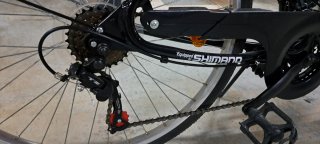 Bicicleta Moma City Classic 26