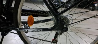 Bicicleta Moma City Classic 26