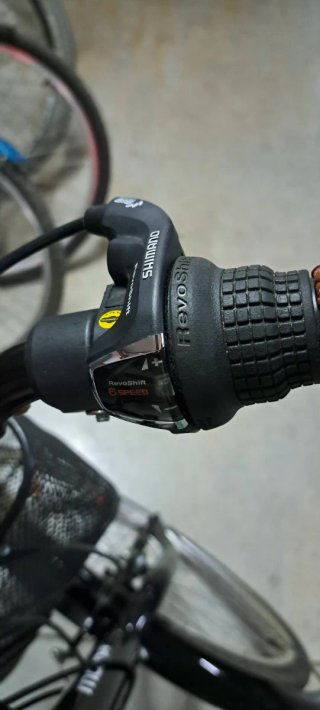 Bicicleta Moma City Classic 26
