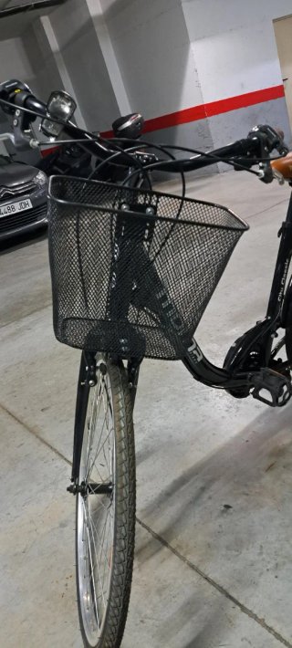 Bicicleta Moma City Classic 26