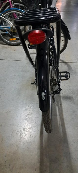 Bicicleta Moma City Classic 26