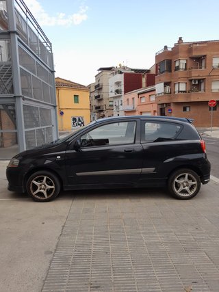 Chevrolet Kalos 2006