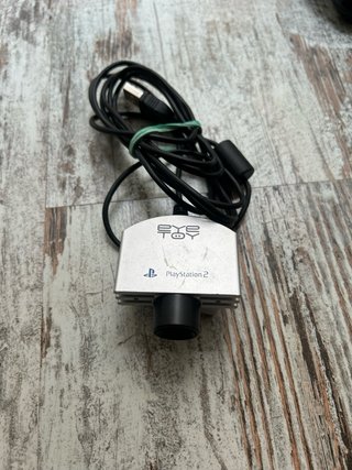 Multitap Ps2 + Eyetoy