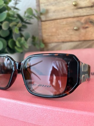 Gafas de sol Mïu Mïu Mujer Nuevas Caja