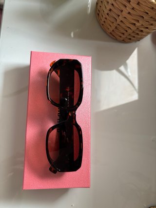 Gafas de sol Mïu Mïu Mujer Nuevas Caja