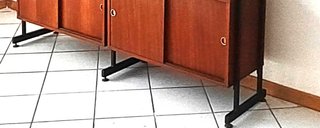 Libreria Credenza Anni 60