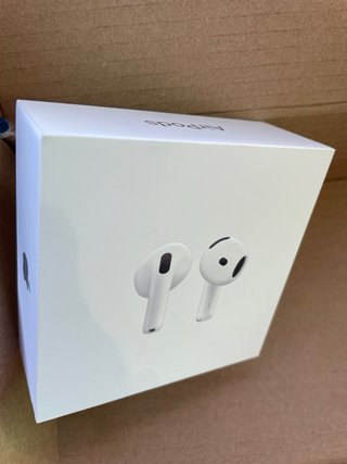 Auriculares AirPods 4 Nuevos