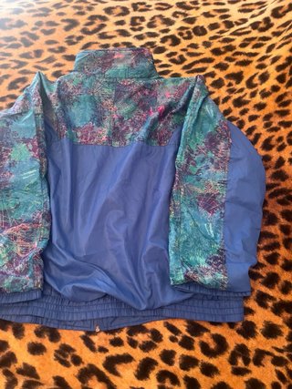 Chaqueta Gucci Vintage Tactel 80s 90s