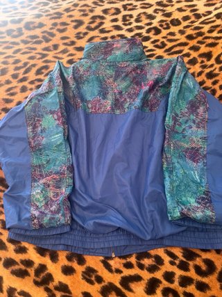 Chaqueta Gucci Vintage Tactel 80s 90s