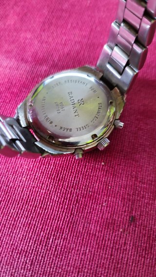 Reloj de pulsera Radiant