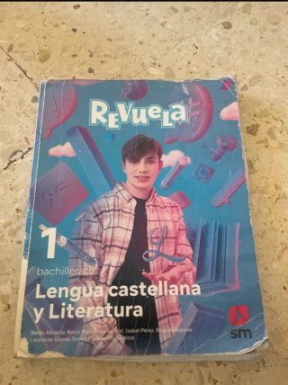 Lengua castellana y literatura 1 Bachillerato