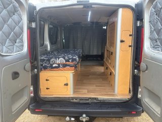 Renault Trafic 2007