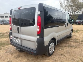Renault Trafic 2007