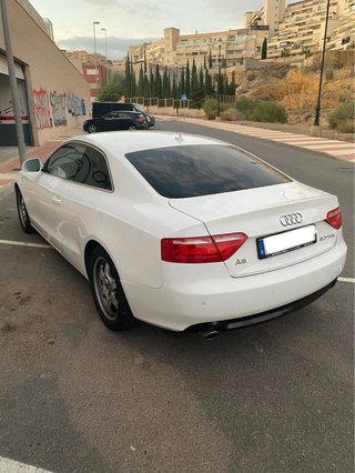 Audi A5 2009